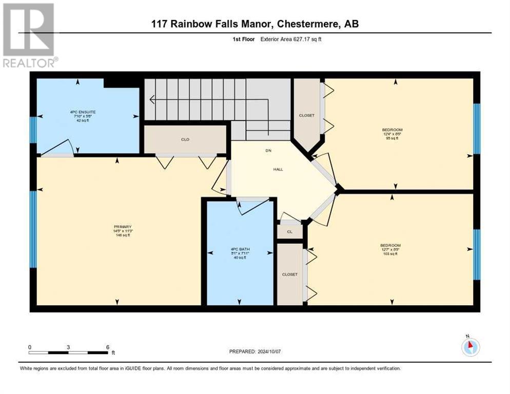 117 Rainbow Falls Manor, Chestermere, Alberta  T1X 0M3 - Photo 28 - A2171482