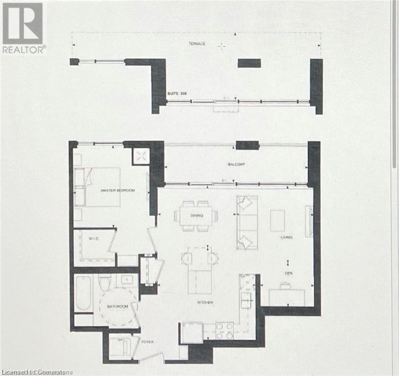 55 Duke Street W Unit# 1210, Kitchener, Ontario  N2H 0C9 - Photo 24 - 40652574