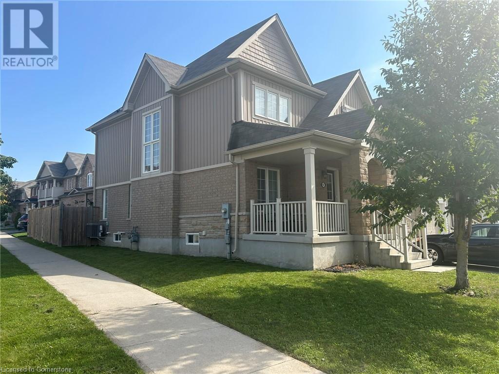 107 WARNER LANE Lane, brantford, Ontario