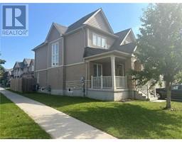 107 WARNER LANE Lane, brantford, Ontario