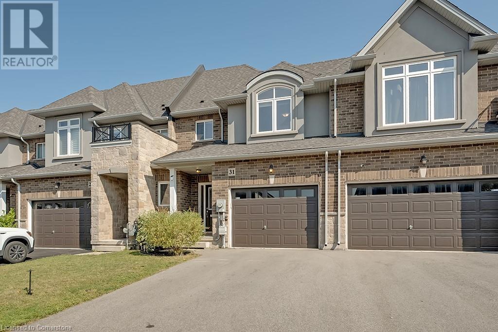 31 PINOT Crescent, stoney creek, Ontario