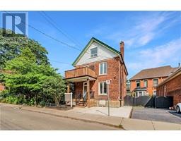 39 ALANSON Street, Hamilton, Ontario