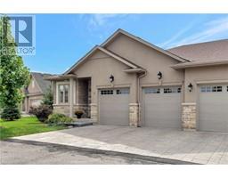 40 HEATH Street Unit# 1, brantford, Ontario