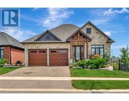 24 WHITING Drive, paris, Ontario