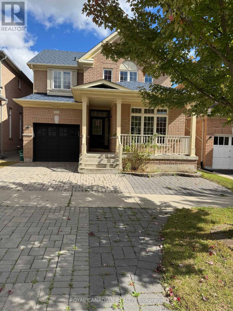 33 GORDON WEEDEN ROAD, Markham, Ontario