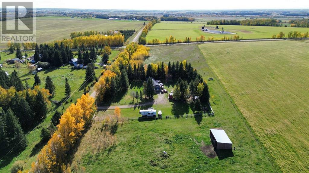 402010 Range Road 5-5, Rural Clearwater County, Alberta  T0M 1H0 - Photo 1 - A2171228