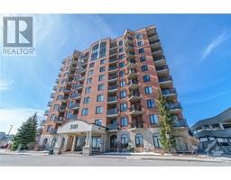 310 CENTRAL PARK DRIVE UNIT#8H, Ottawa, Ontario