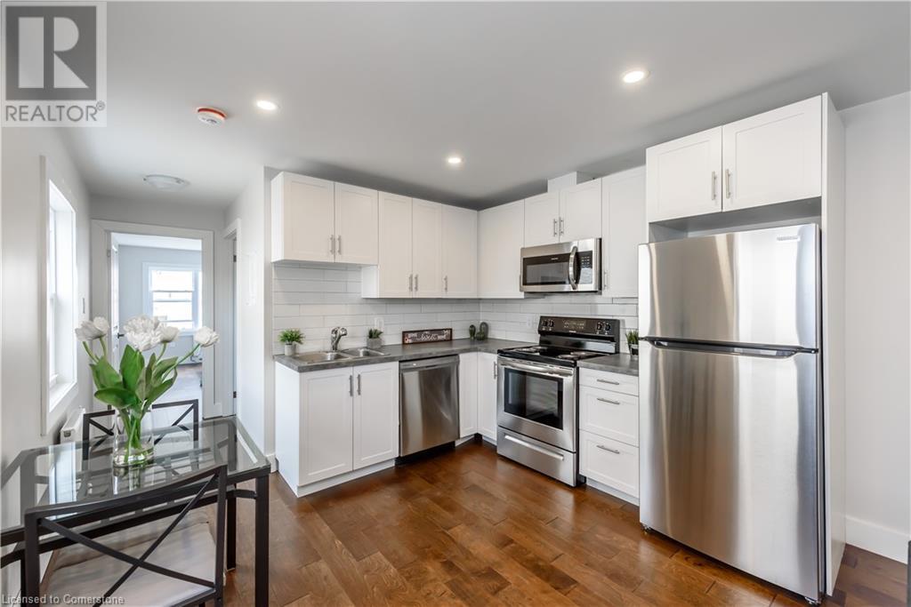 35 NIAGARA Street Unit# 5, st. catharines, Ontario