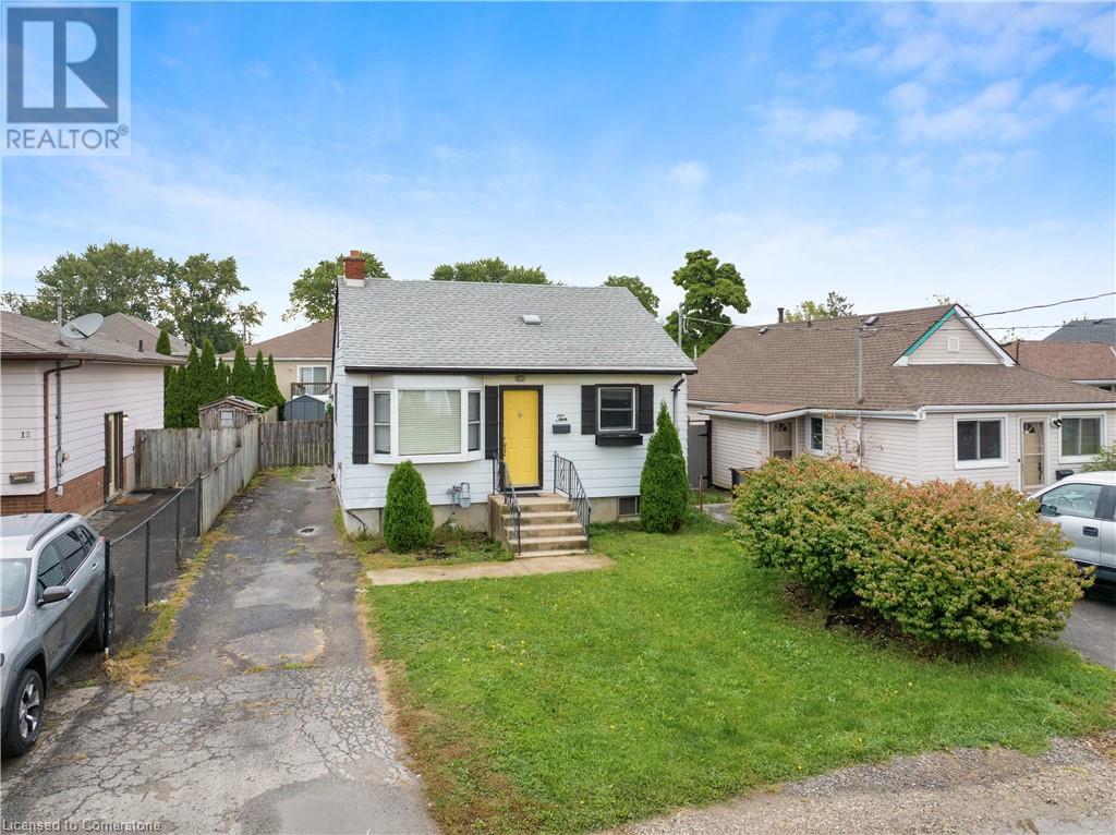 10 KIRK Street, st. catharines, Ontario
