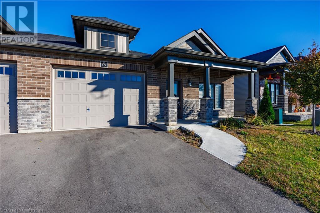 8 BROOKFIELD LANE, simcoe, Ontario