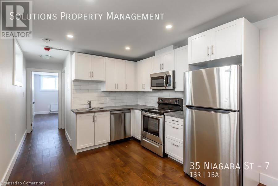 35 NIAGARA Street Unit# 7, st. catharines, Ontario