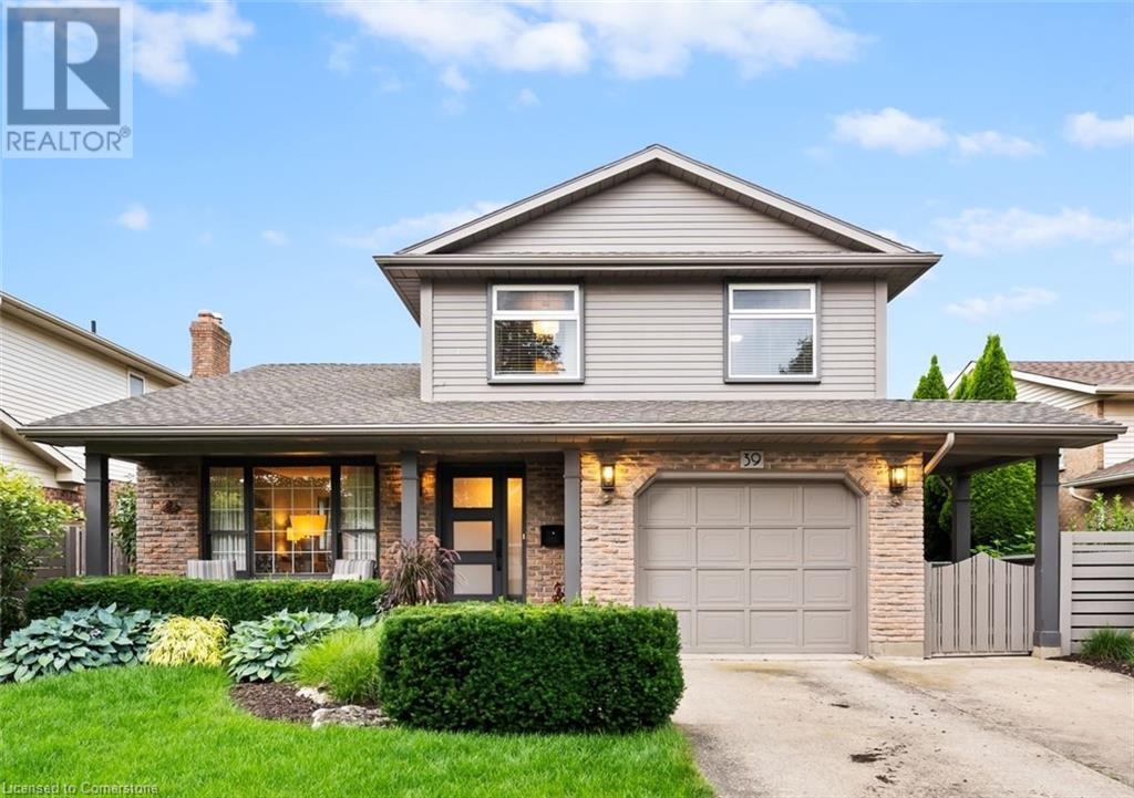 39 BELAIR Drive, st. catharines, Ontario