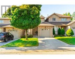 800 UPPER PARADISE Road Unit# 13, hamilton, Ontario