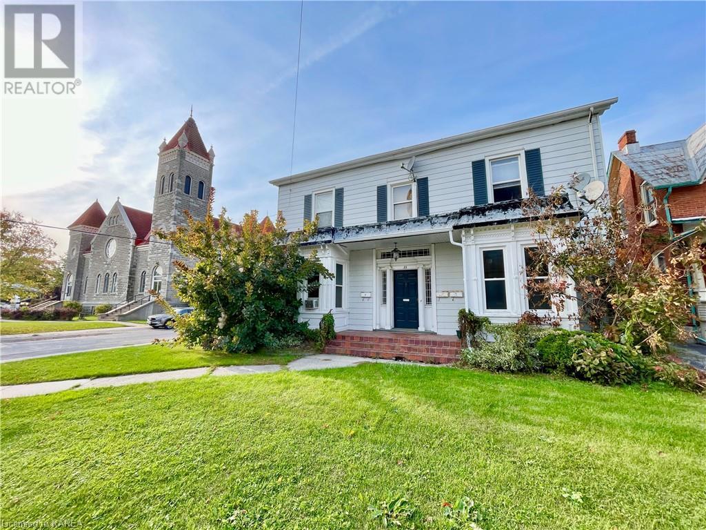 35 BRIDGE Street E, napanee, Ontario