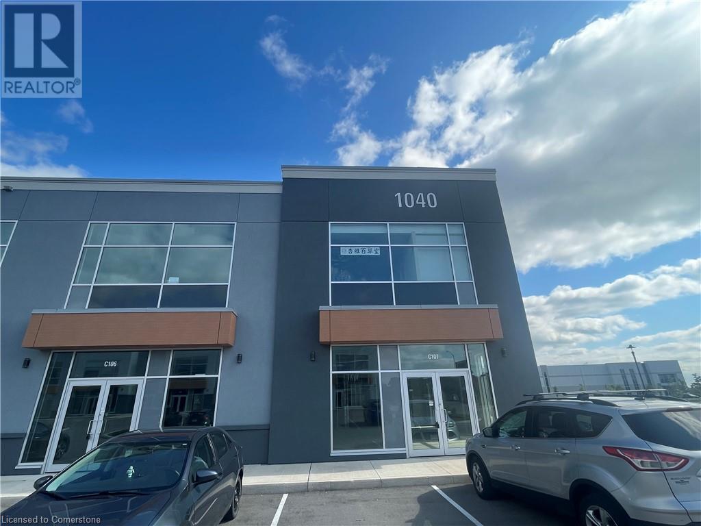 1040 GARNER ROAD WEST Road W Unit# 207, Hamilton, Ontario