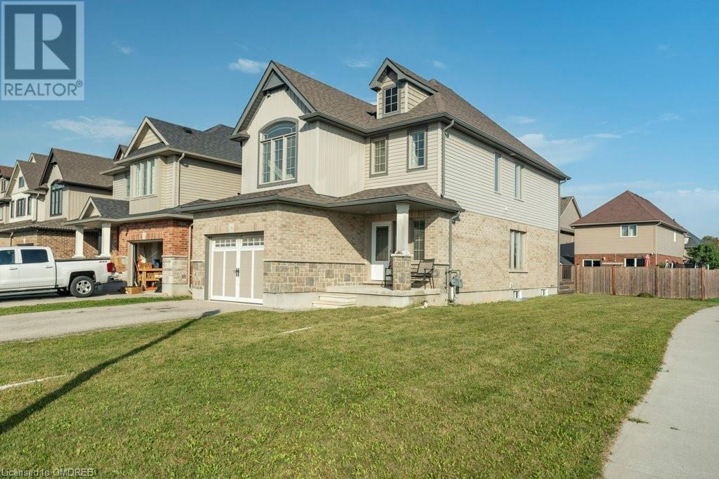 1389 CAEN Avenue, woodstock, Ontario