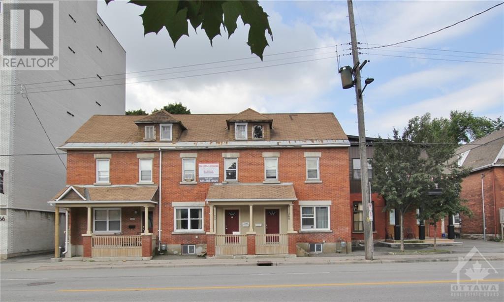 260,262,264 Bronson Avenue, Ottawa, Ontario  K1R 6H8 - Photo 1 - X9521568