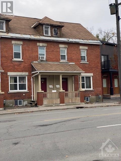 260,262,264 Bronson Avenue, Ottawa, Ontario  K1R 6H8 - Photo 2 - X9521568