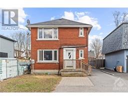 298 DUNCAIRN AVENUE, Ottawa, Ontario