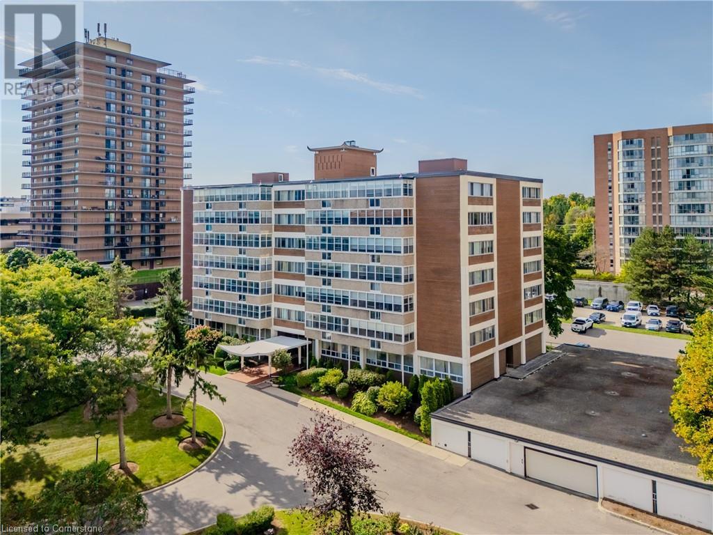 45 WESTMOUNT Road Unit# 708, waterloo, Ontario