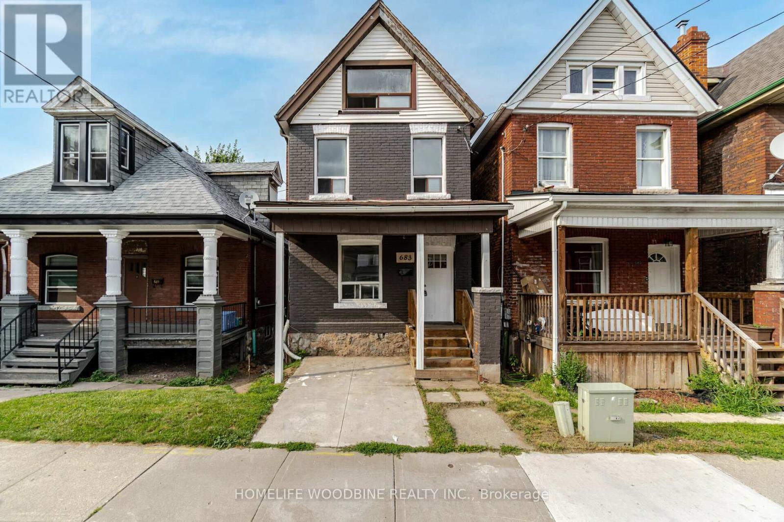 683 Wilson Street, Hamilton, Ontario  L8L 1V5 - Photo 1 - X9387055