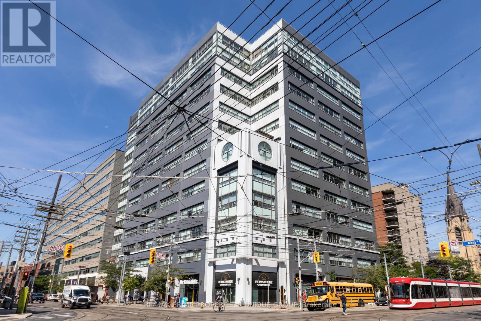 405 - 700 KING STREET W, Toronto, Ontario