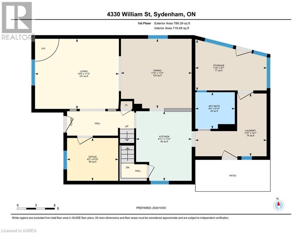 4330 William Street, Sydenham, Ontario  K0H 2T0 - Photo 36 - 40659940