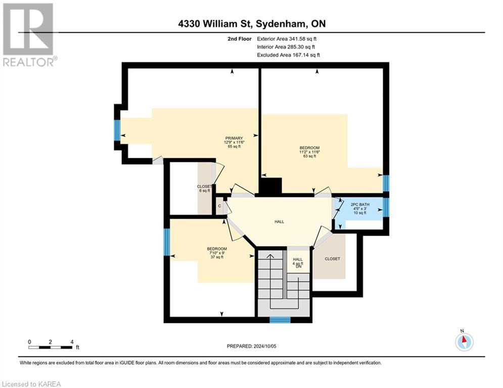 4330 William Street, Sydenham, Ontario  K0H 2T0 - Photo 37 - 40659940