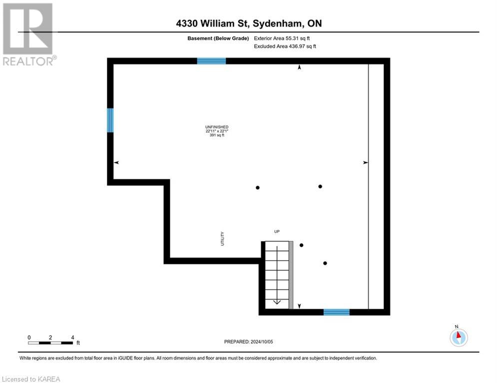 4330 William Street, Sydenham, Ontario  K0H 2T0 - Photo 38 - 40659940