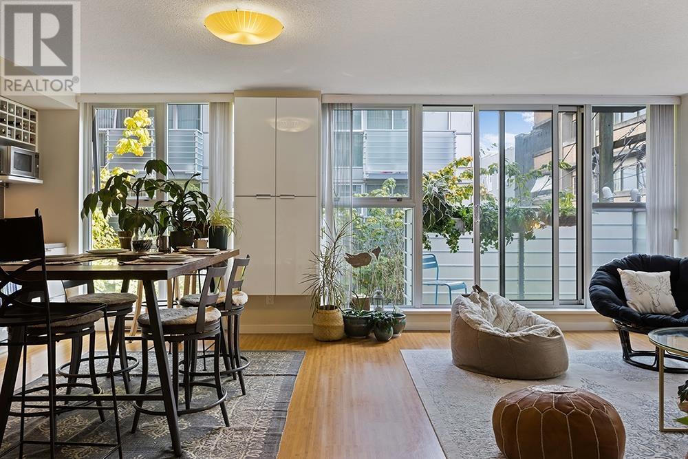 501 168 Powell Street, Vancouver, British Columbia  V6A 0B2 - Photo 1 - R2933656