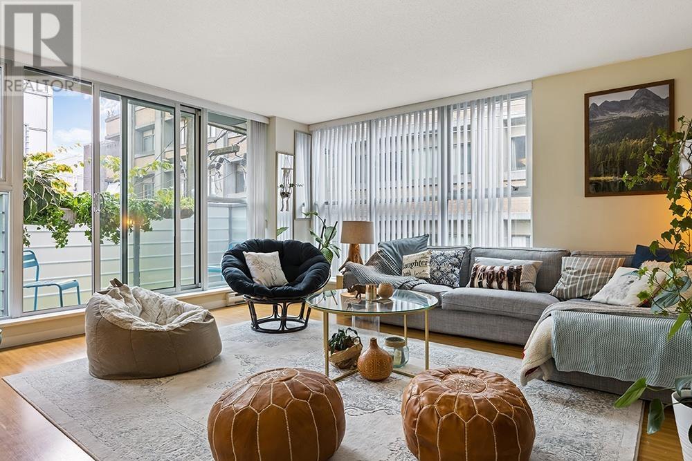 501 168 Powell Street, Vancouver, British Columbia  V6A 0B2 - Photo 2 - R2933656