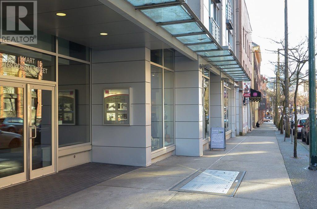 501 168 Powell Street, Vancouver, British Columbia  V6A 0B2 - Photo 21 - R2933656
