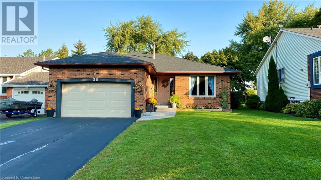 30 WOODFIELD Avenue, townsend, Ontario