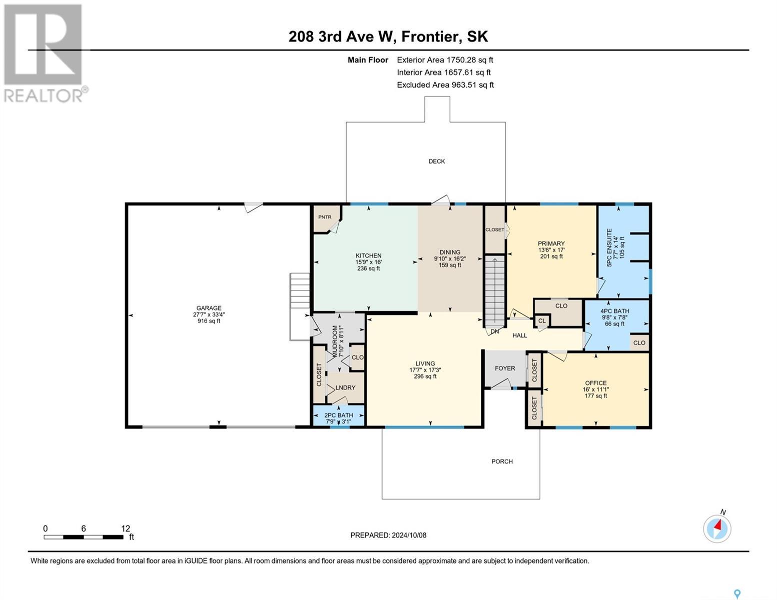 208 2nd Street E, Frontier, Saskatchewan  S0N 0W0 - Photo 29 - SK985420