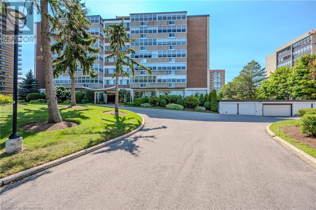 45 Westmount Road Unit# 708, Waterloo, Ontario  N2L 2R3 - Photo 5 - 40657594