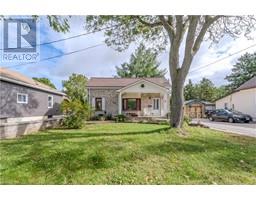 3 MILTON Street, brantford, Ontario