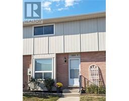 388 SPRINGBANK Avenue N Unit# 7, woodstock, Ontario