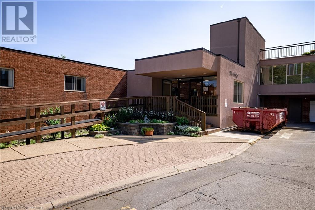 7 GALE Crescent Unit# B3, st. catharines, Ontario