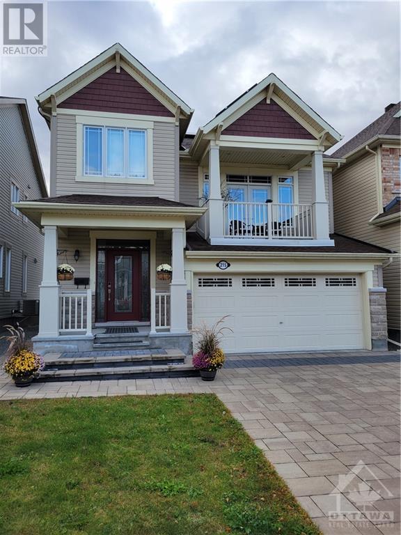 215 RIVERTREE STREET, Kanata, Ontario