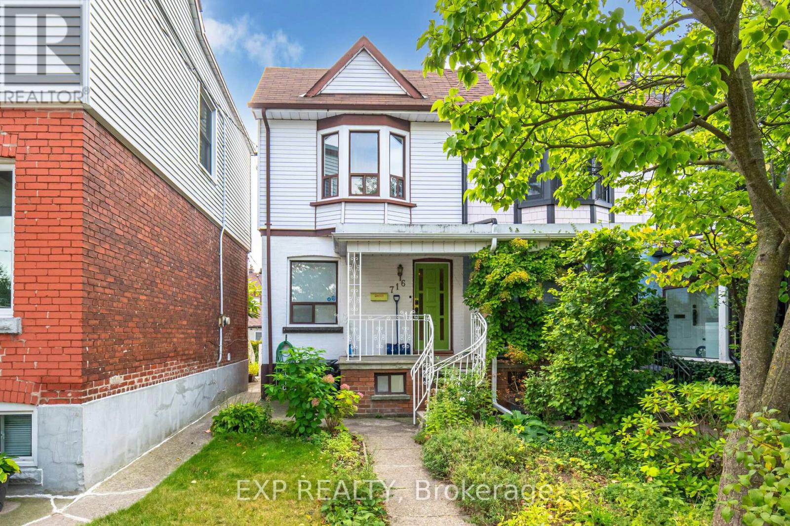 716 Brock Avenue, Toronto, Ontario  M6H 3P2 - Photo 23 - W9383404