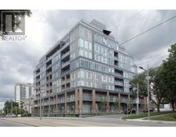 614 - 6 PARKWOOD AVENUE, Toronto, Ontario