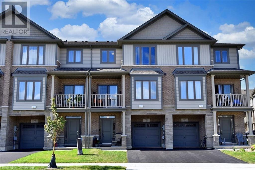 21 RACHEL Drive, stoney creek, Ontario