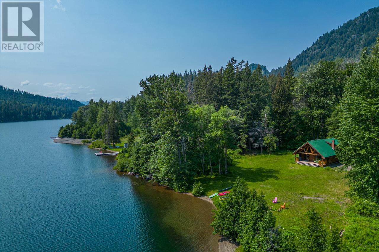 111 GUS DRIVE, lillooet, British Columbia