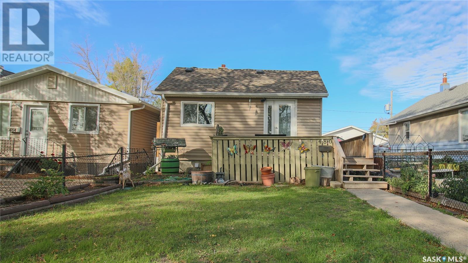 480 Smith Street, Regina, Saskatchewan  S4R 2L2 - Photo 1 - SK985545