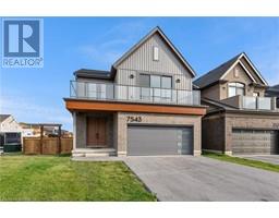 7543 SPLENDOUR Drive, niagara falls, Ontario