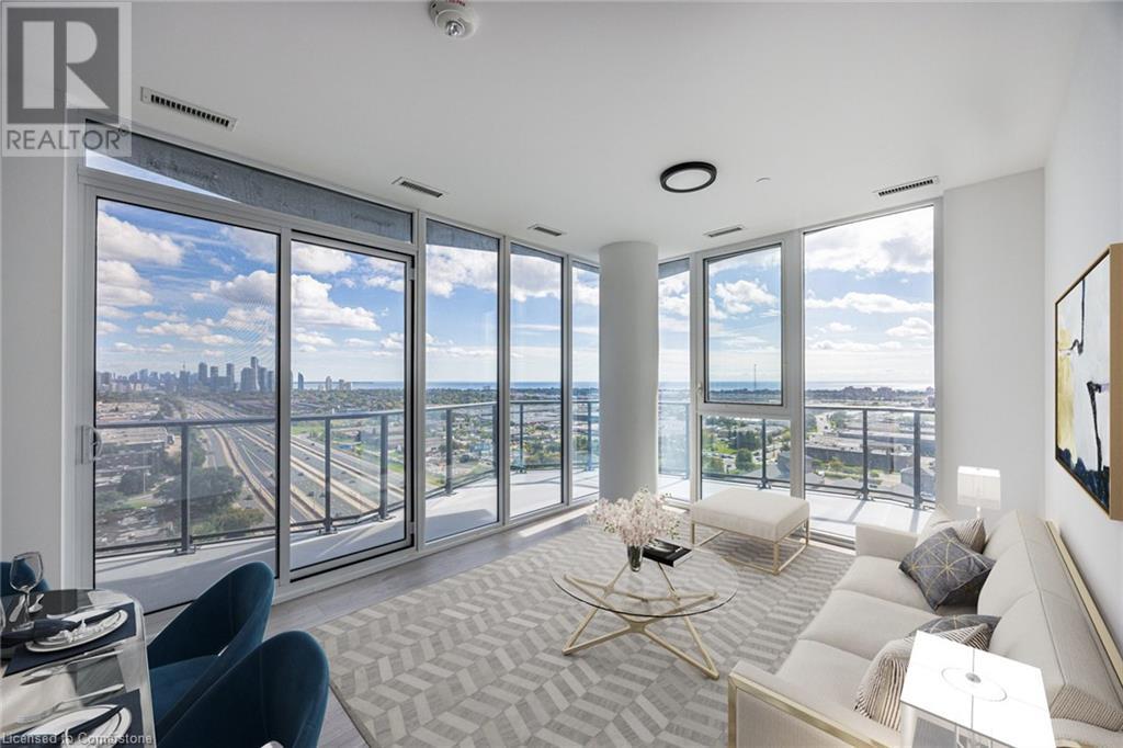 36 ZORRA Street Unit# 1808, toronto, Ontario