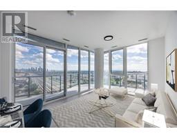 36 ZORRA Street Unit# 1808, toronto, Ontario