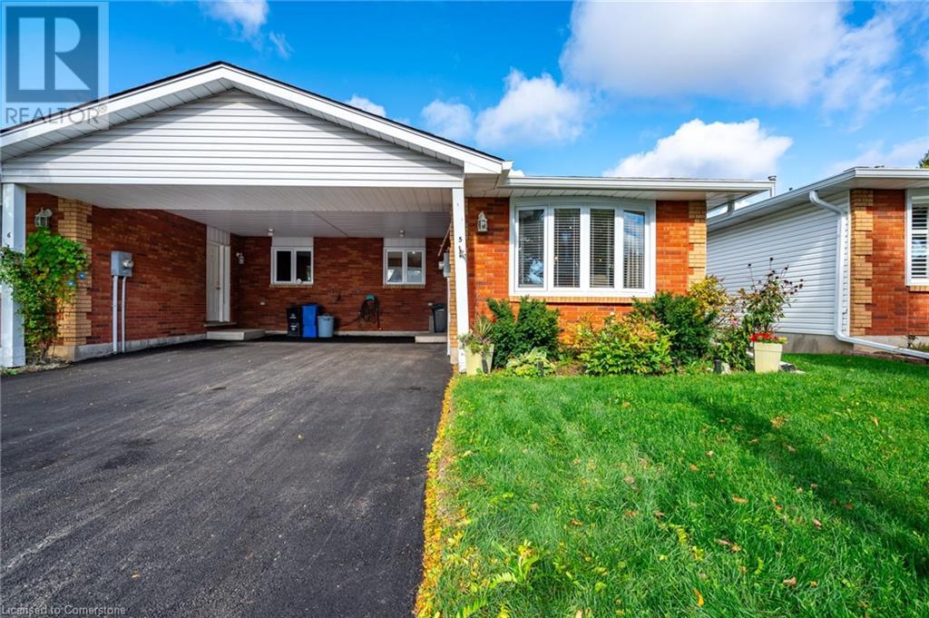 31 KINROSS Street Unit# 5, caledonia, Ontario