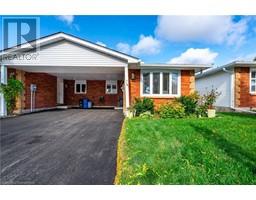 31 KINROSS Street Unit# 5, caledonia, Ontario