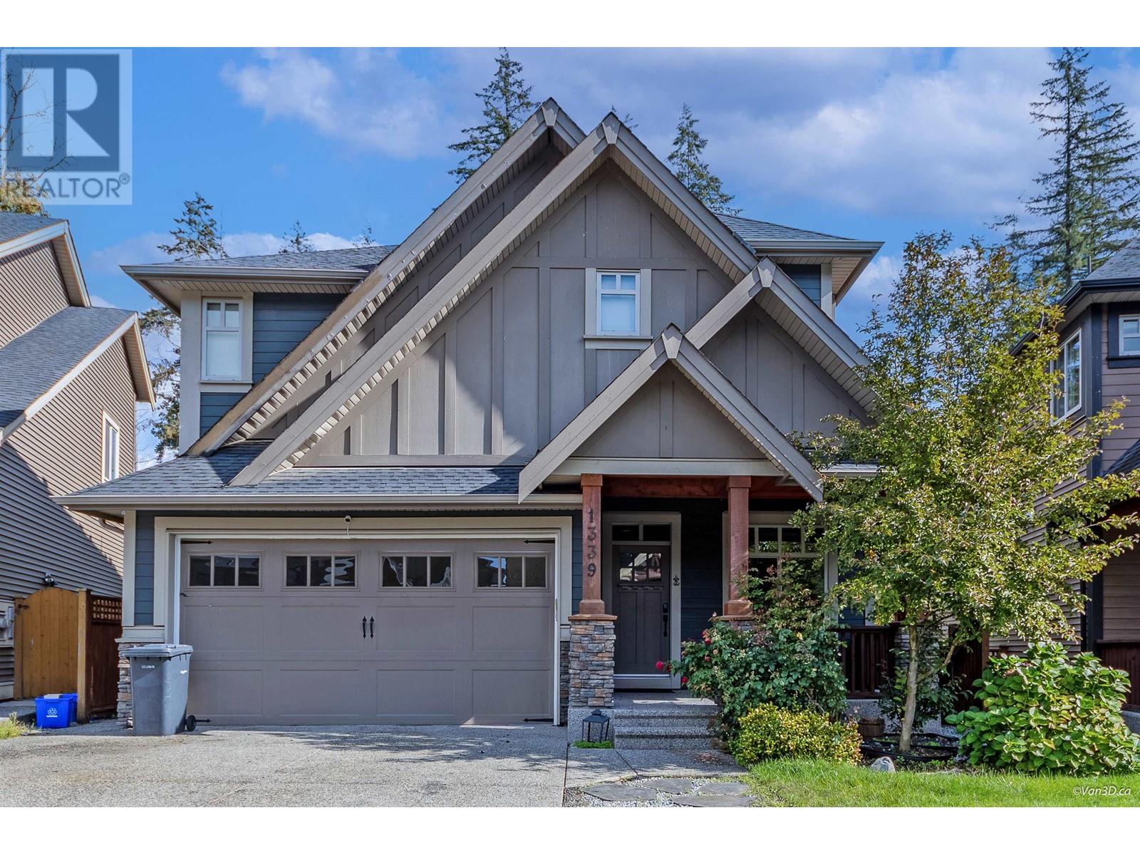 1339 Greenbank Court, Coquitlam, British Columbia  V3E 0K6 - Photo 1 - R2932149